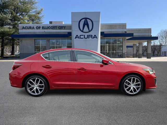 Certified 2020 Acura ILX w/ Premium Package image 7