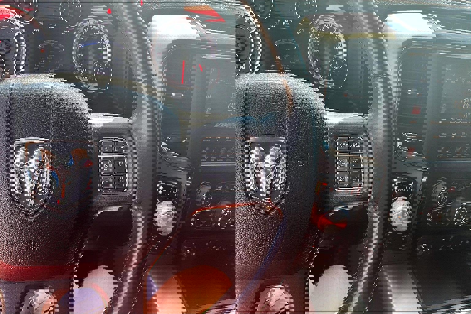 Used 2015 RAM 1500 Sport w/ Sport Premium Group AWD/4WD image 23