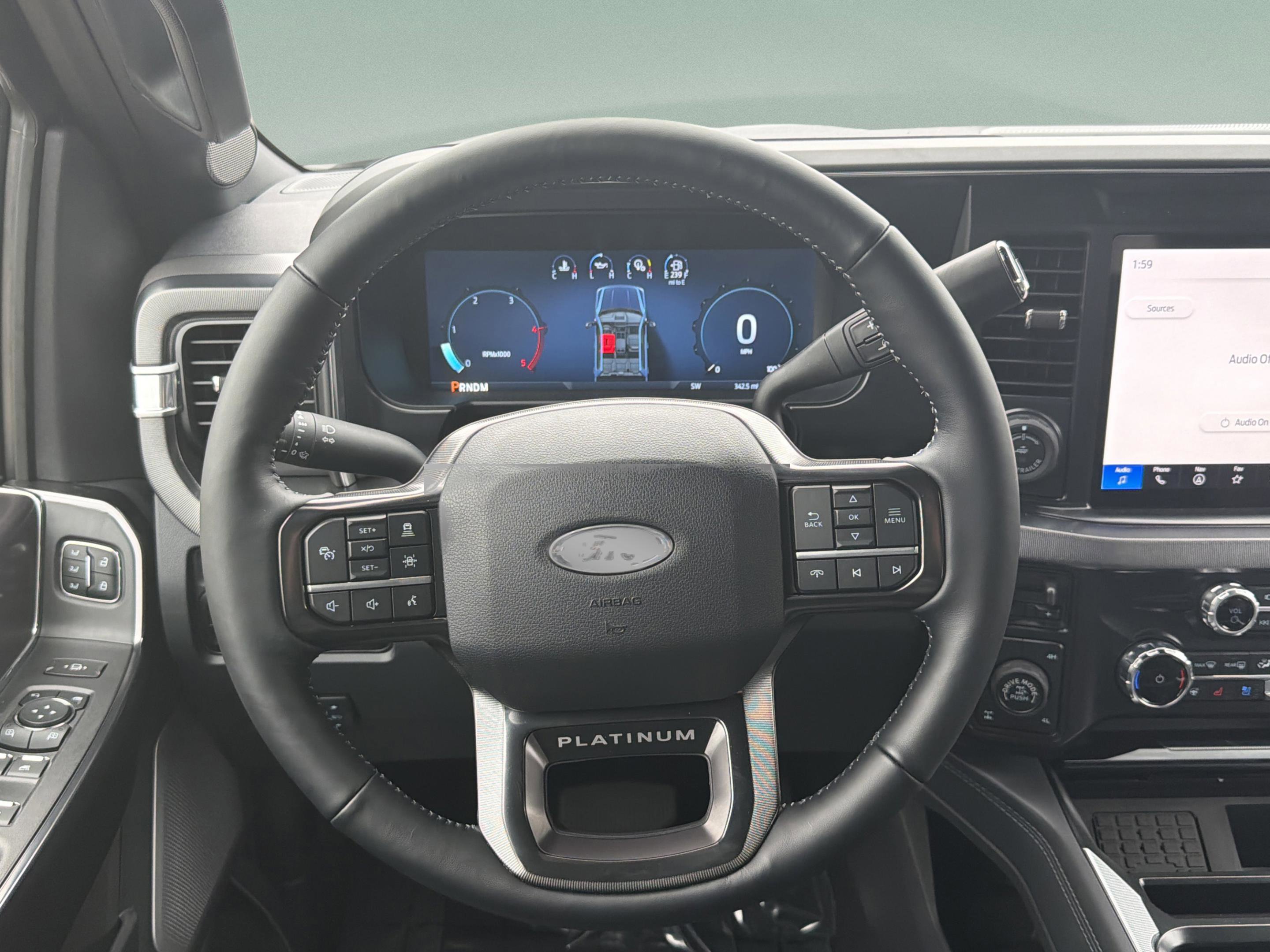 New 2026 Ford F250 Platinum w/ Tremor Off-Road Package image 15