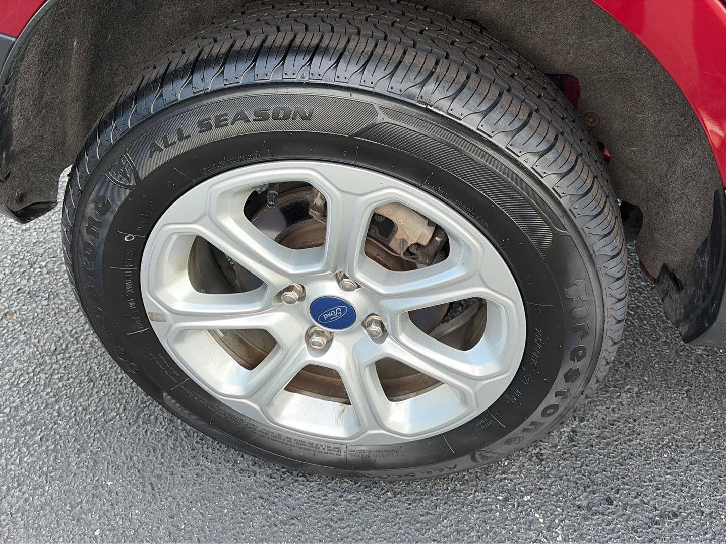 Used 2022 Ford EcoSport SE AWD/4WD image 31