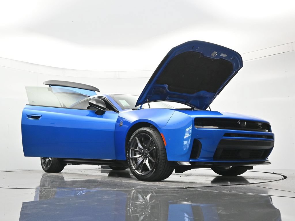 New 2026 Dodge Charger Scat Pack w/ Blacktop Package AWD/4WD image 47