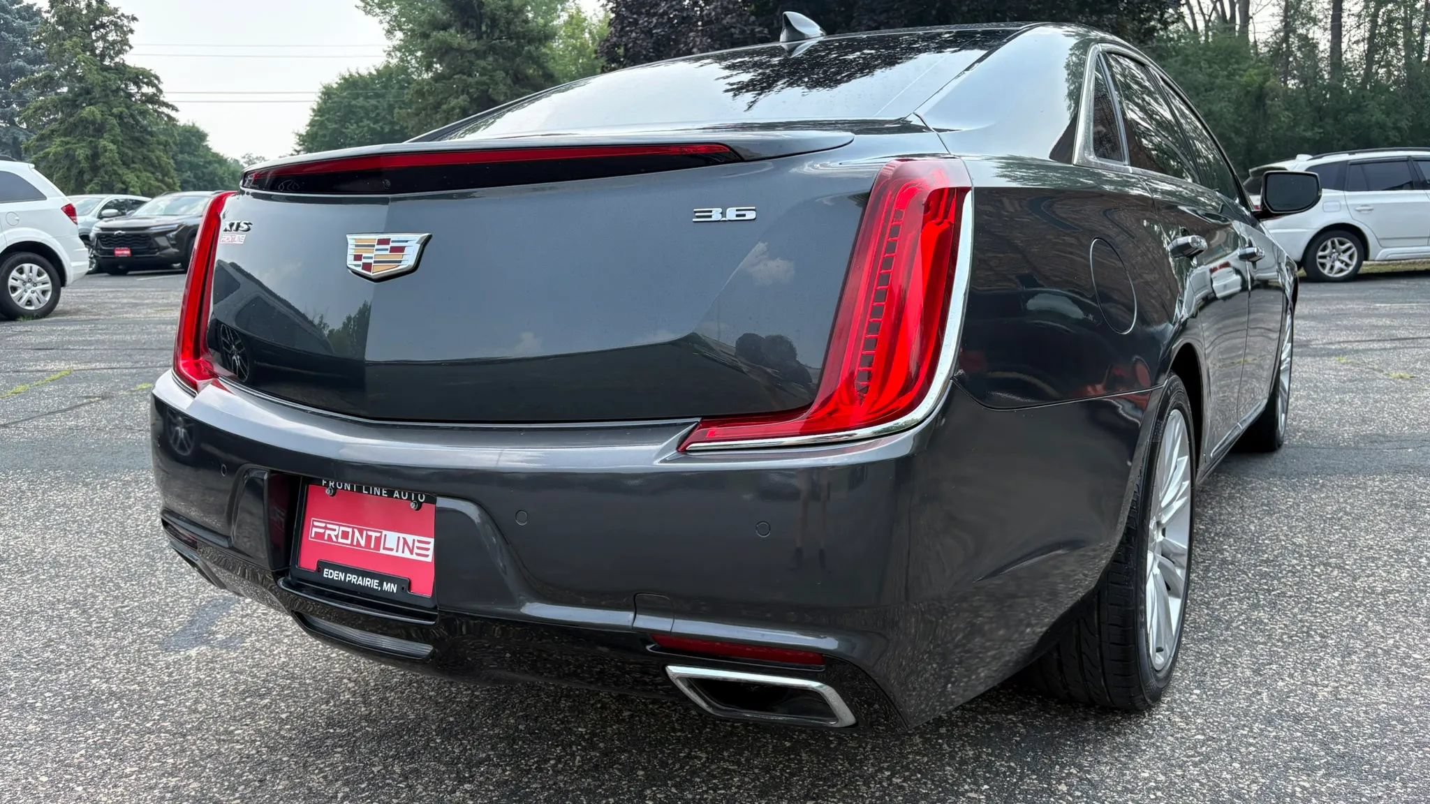 Used 2019 Cadillac XTS Luxury FWD image 10