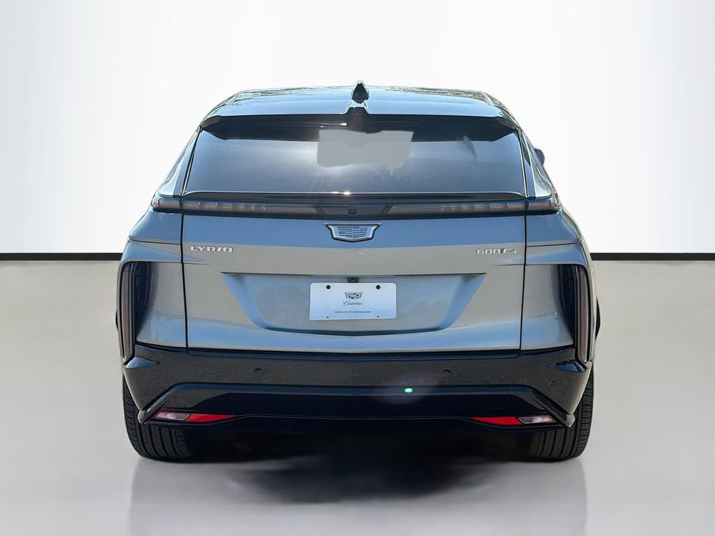 New 2025 Cadillac Lyriq Sport image 6