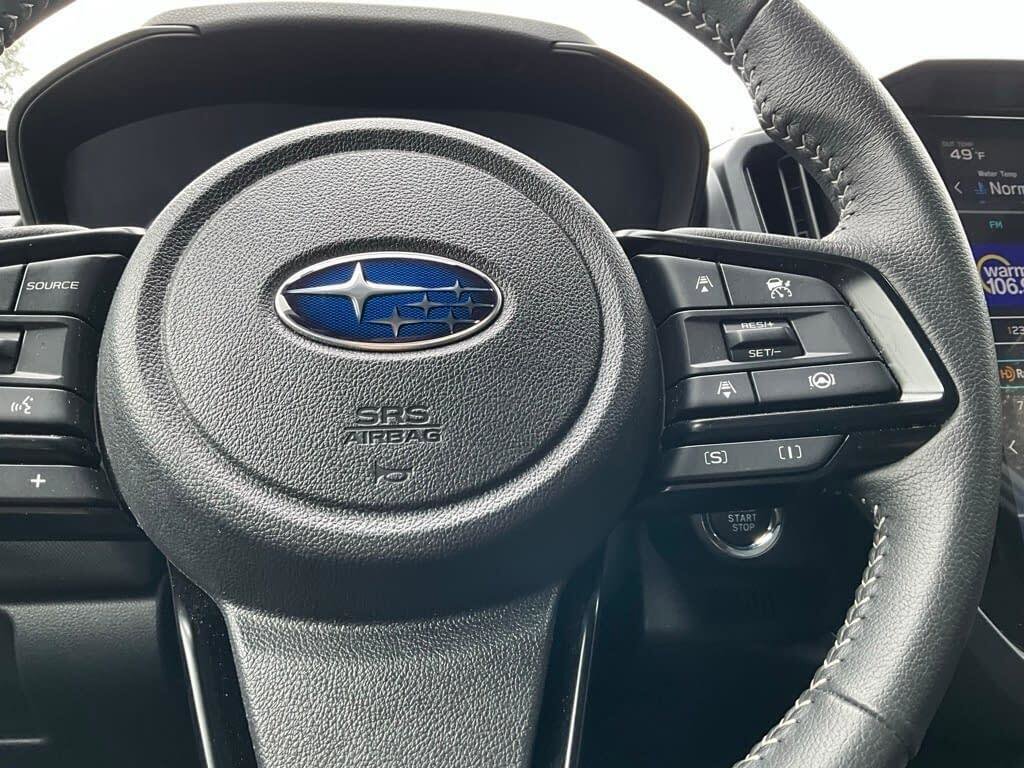 Certified 2025 Subaru Forester Premium image 21