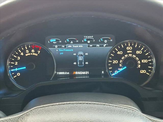 Used 2017 Ford F150 Lariat AWD/4WD image 10