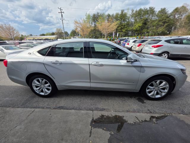Used 2019 Chevrolet Impala LT w/ Sunroof and Spoiler Package FWD image 4