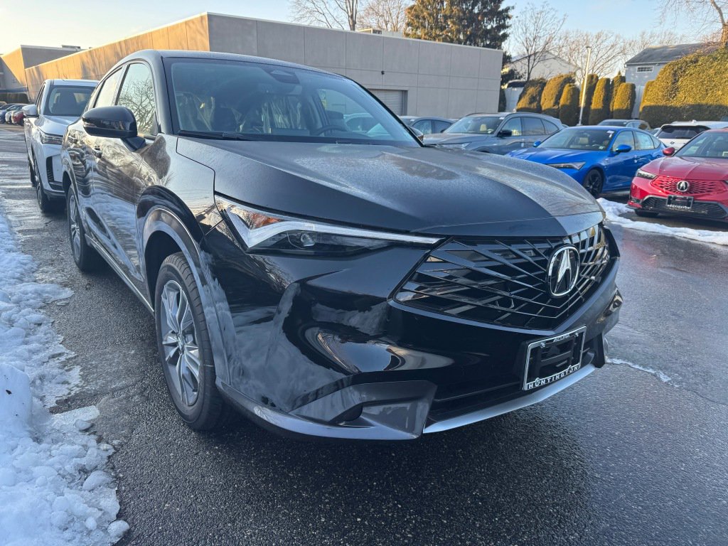 New 2025 Acura ADX AWD image 2