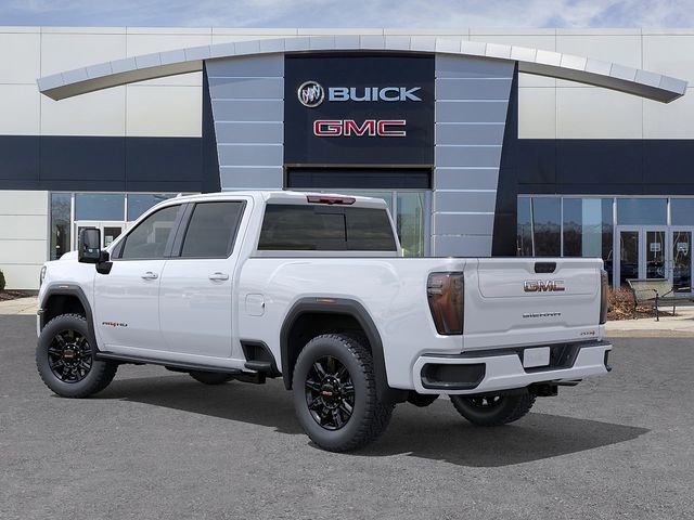 New 2026 GMC Sierra 2500 AT4 w/ AT4 Premium Plus Package AWD/4WD image 3