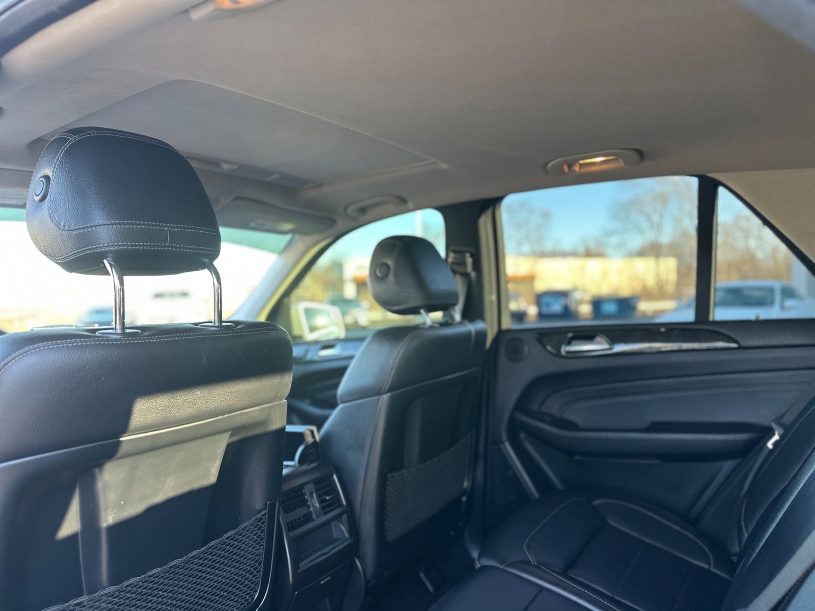 Used 2015 Mercedes-Benz ML 350 4MATIC image 40