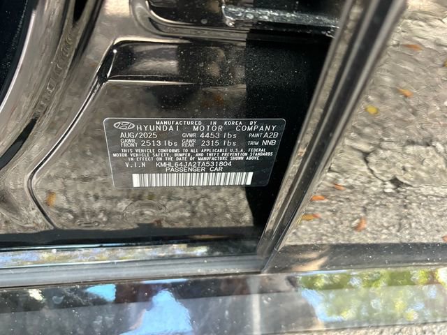 New 2026 Hyundai Sonata SEL image 8