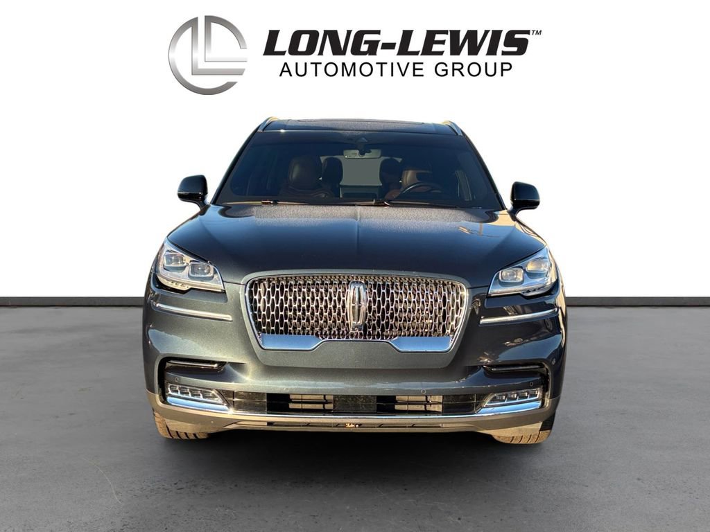 Used 2021 Lincoln Aviator Reserve w/ Equipment Group 202A image 11