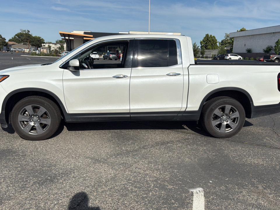 Certified 2020 Honda Ridgeline RTL-E image 6