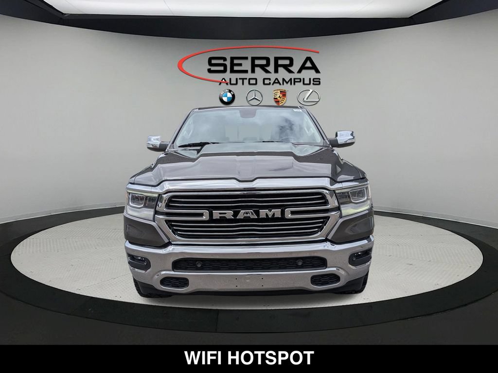 Used 2020 RAM 1500 Laramie AWD/4WD image 8