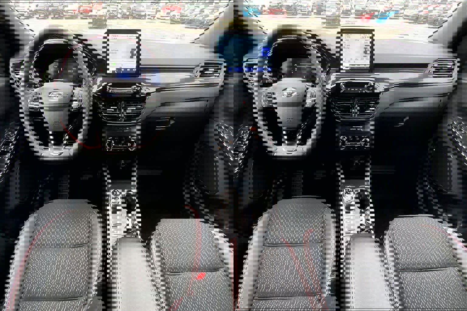 Certified 2025 Ford Escape ST-Line Elite image 15