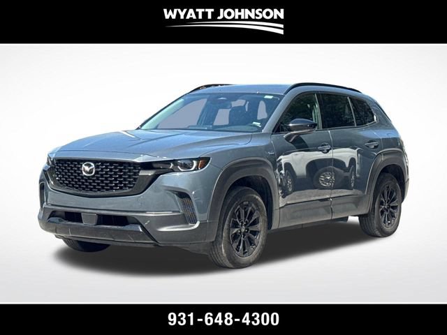 Used 2025 MAZDA CX-50 AWD 2.5 Hybrid w/ Premium Pkg