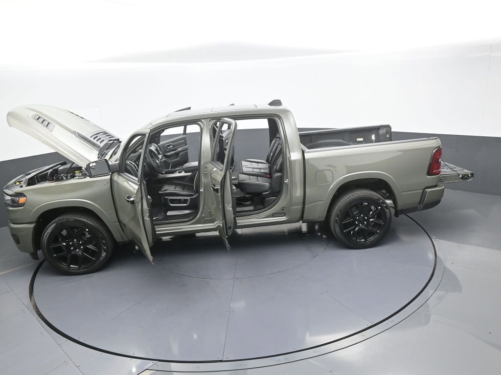Used 2026 RAM 1500 Laramie w/ Night Edition image 63