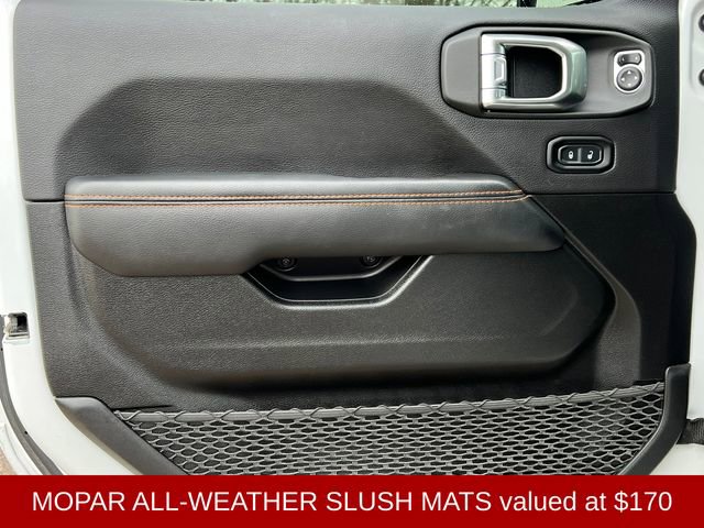 Used 2023 Jeep Gladiator Mojave w/ LED Lighting Group image 22