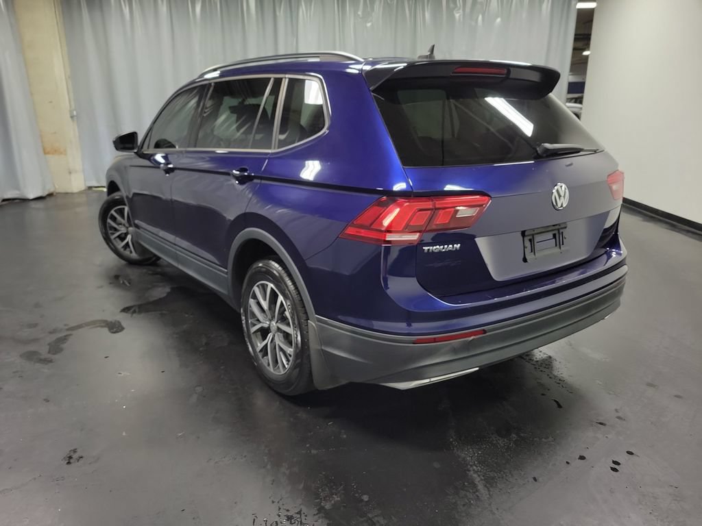 Used 2021 Volkswagen Tiguan S FWD image 6