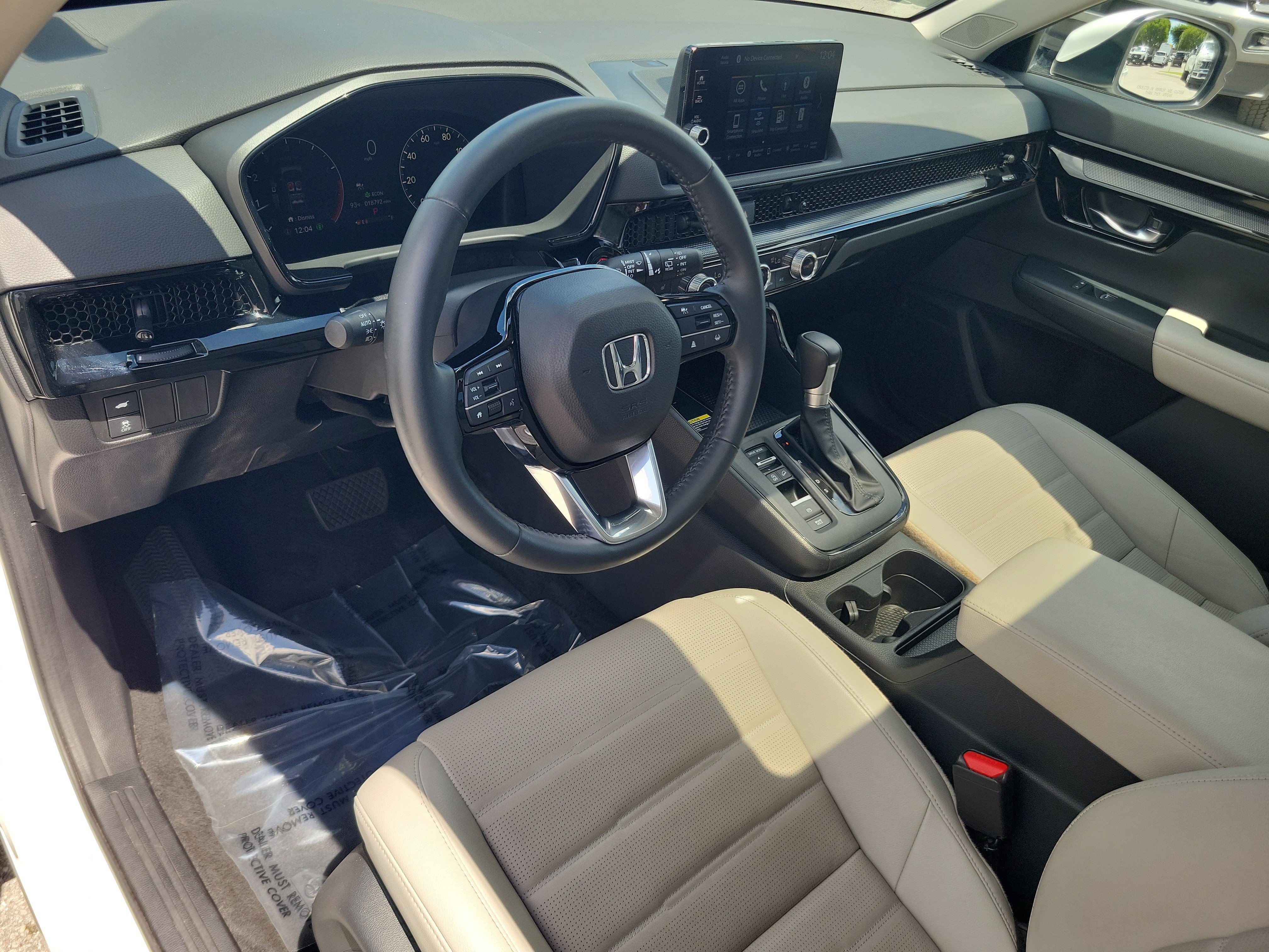 Used 2024 Honda CR-V EX-L image 9