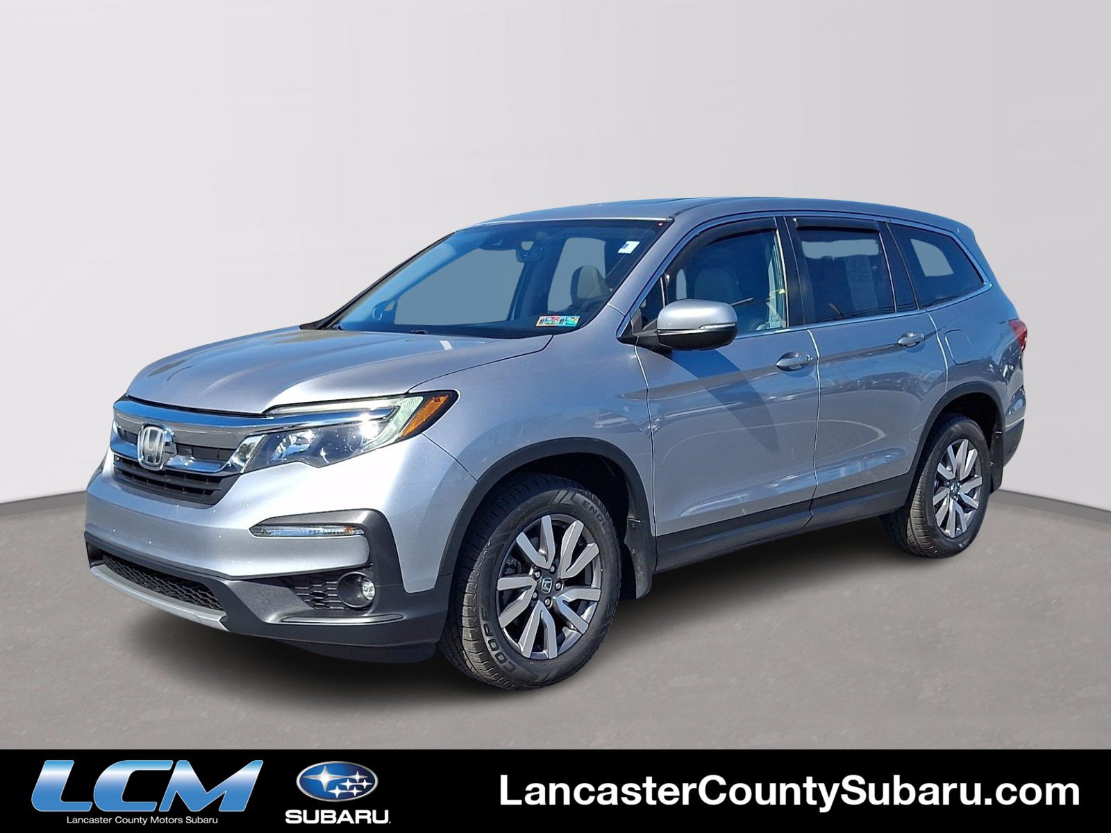 Used 2019 Honda Pilot EX-L image 1