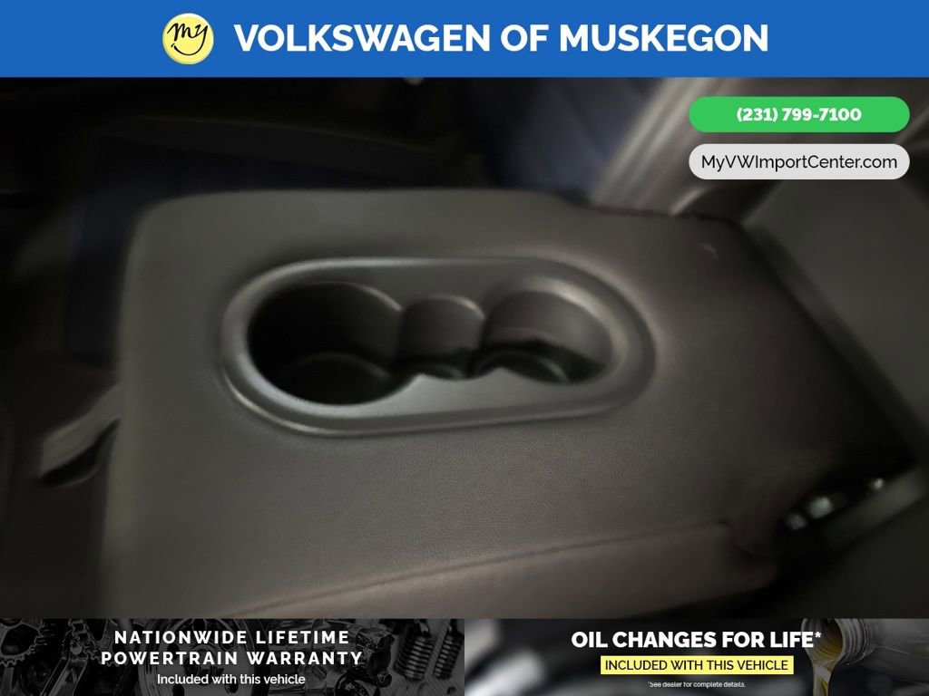 New 2026 Volkswagen Taos SEL image 25