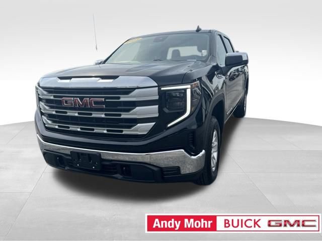 Used 2023 GMC Sierra 1500 SLE AWD/4WD image 4