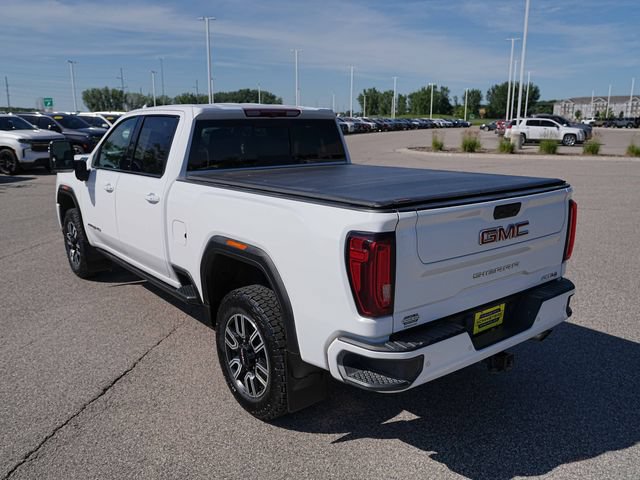 Used 2022 GMC Sierra 2500 AT4 w/ AT4 Preferred Package AWD/4WD image 14