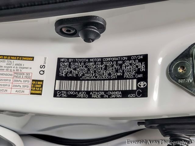 Certified 2025 Toyota Crown Signia AWD/4WD image 27