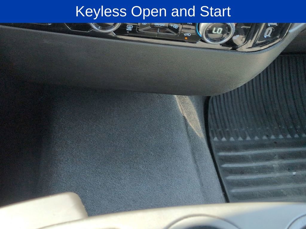 Certified 2026 Chevrolet Silverado 1500 RST image 26