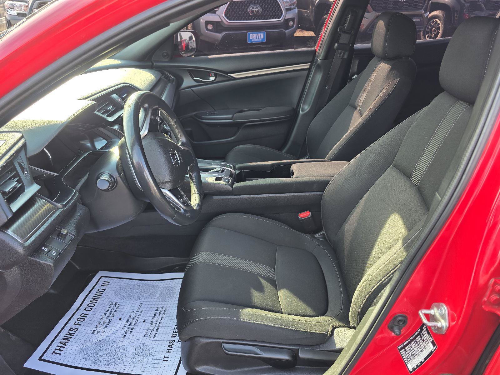 Used 2018 Honda Civic Sport image 7