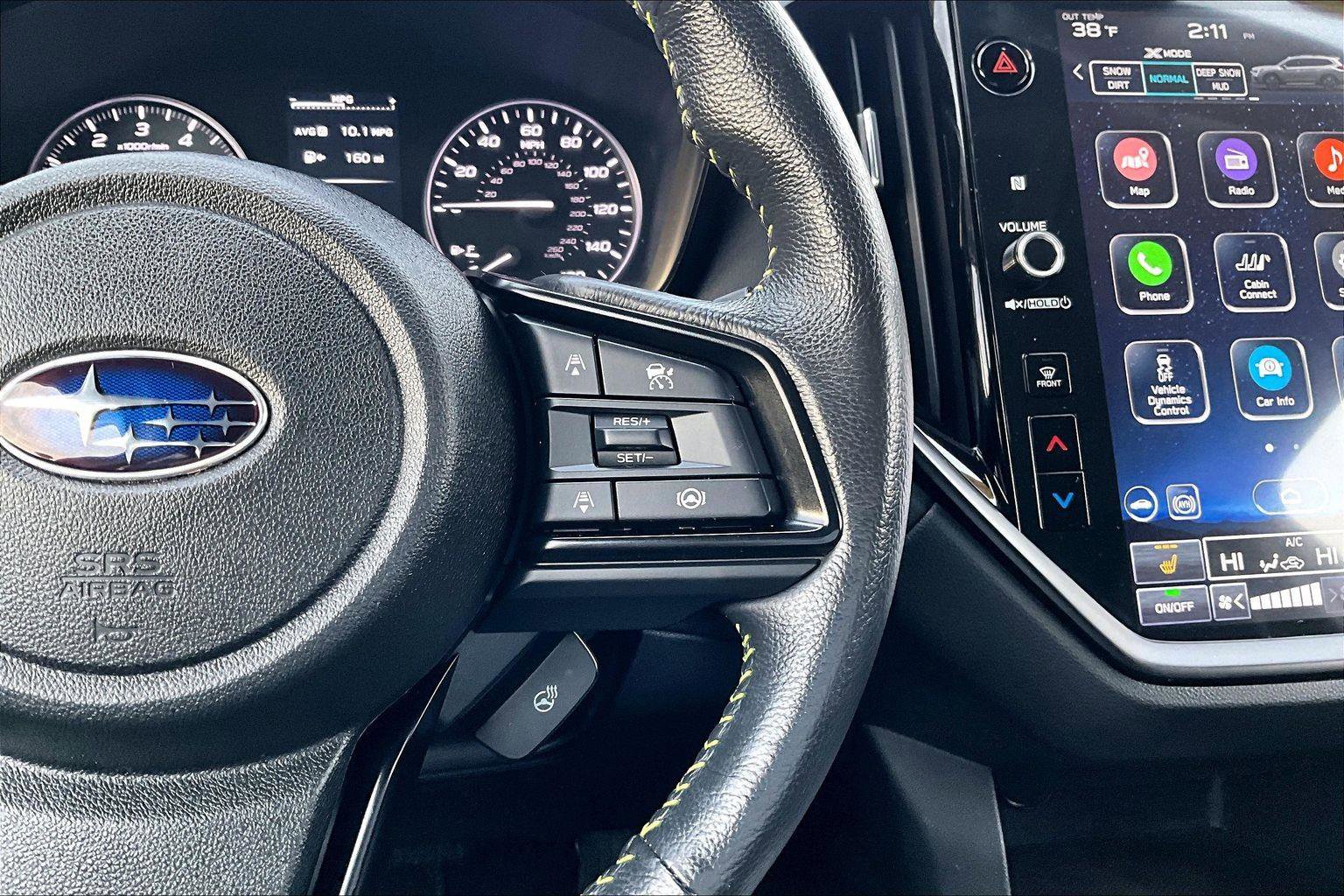 Used 2023 Subaru Ascent Onyx Edition Limited image 25