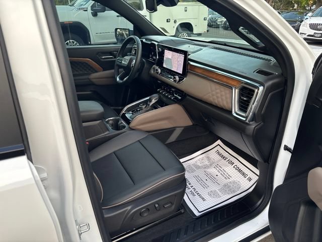 Used 2026 GMC Canyon Denali AWD/4WD image 40