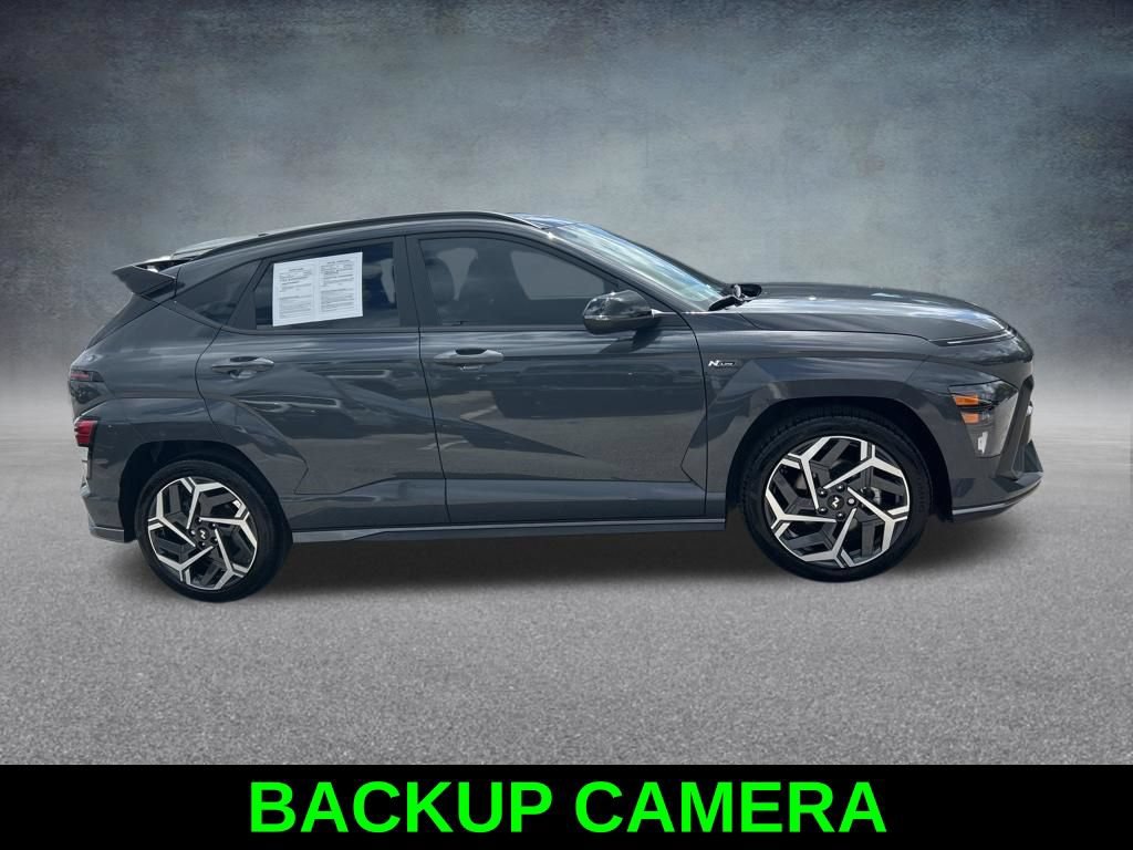 Used 2024 Hyundai Kona N Line FWD image 4