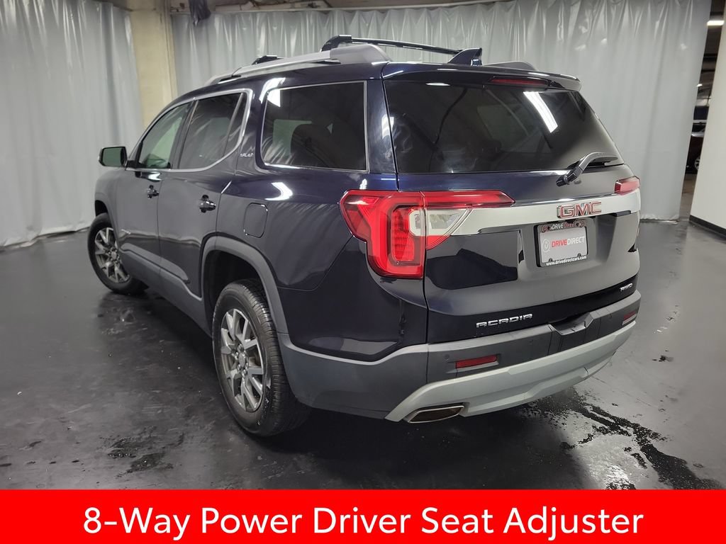 Used 2021 GMC Acadia SLE w/ Driver Convenience Package AWD/4WD image 6