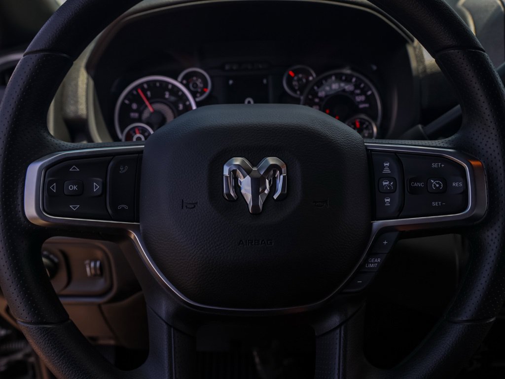 New 2026 RAM 2500 Tradesman AWD/4WD image 25