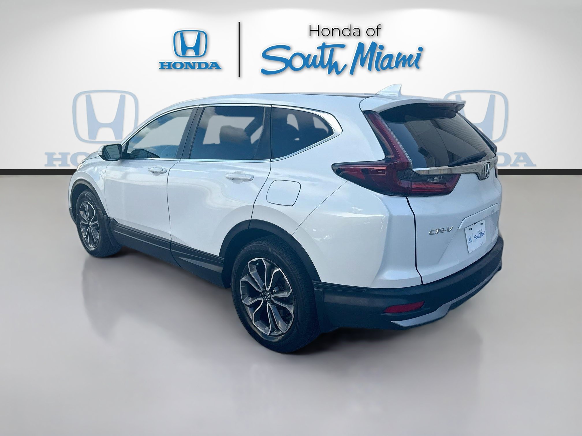 Certified 2020 Honda CR-V EX image 5