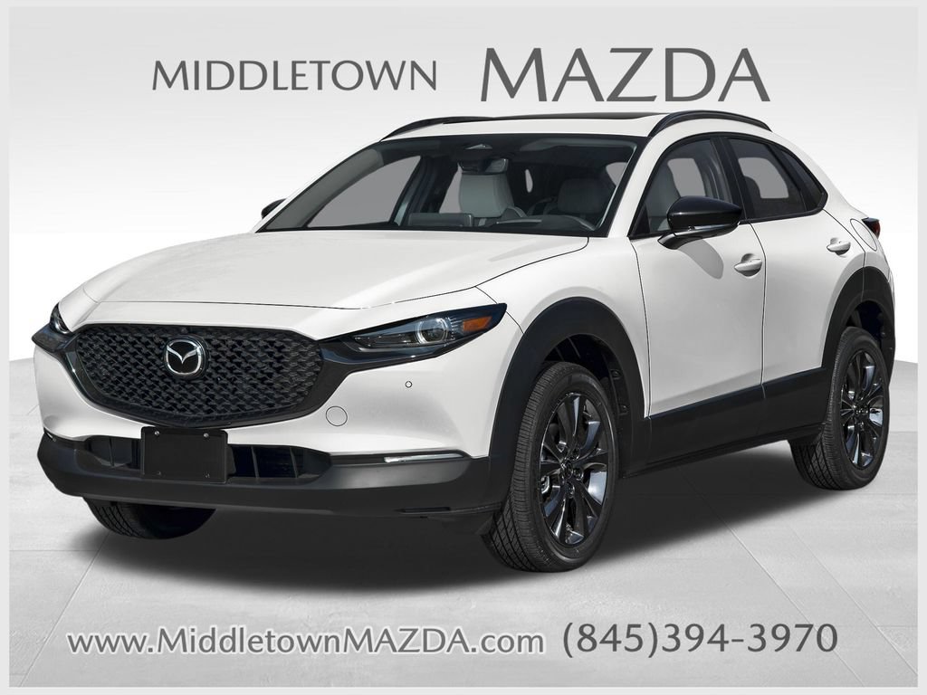 New 2026 MAZDA CX-30 2.5 Turbo Aire Edition