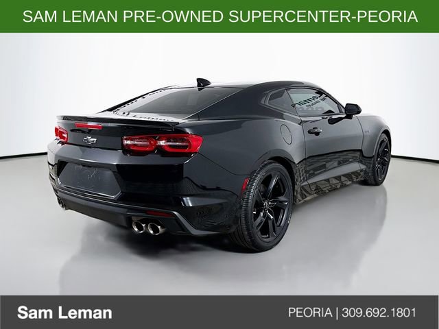 Used 2020 Chevrolet Camaro LT image 7
