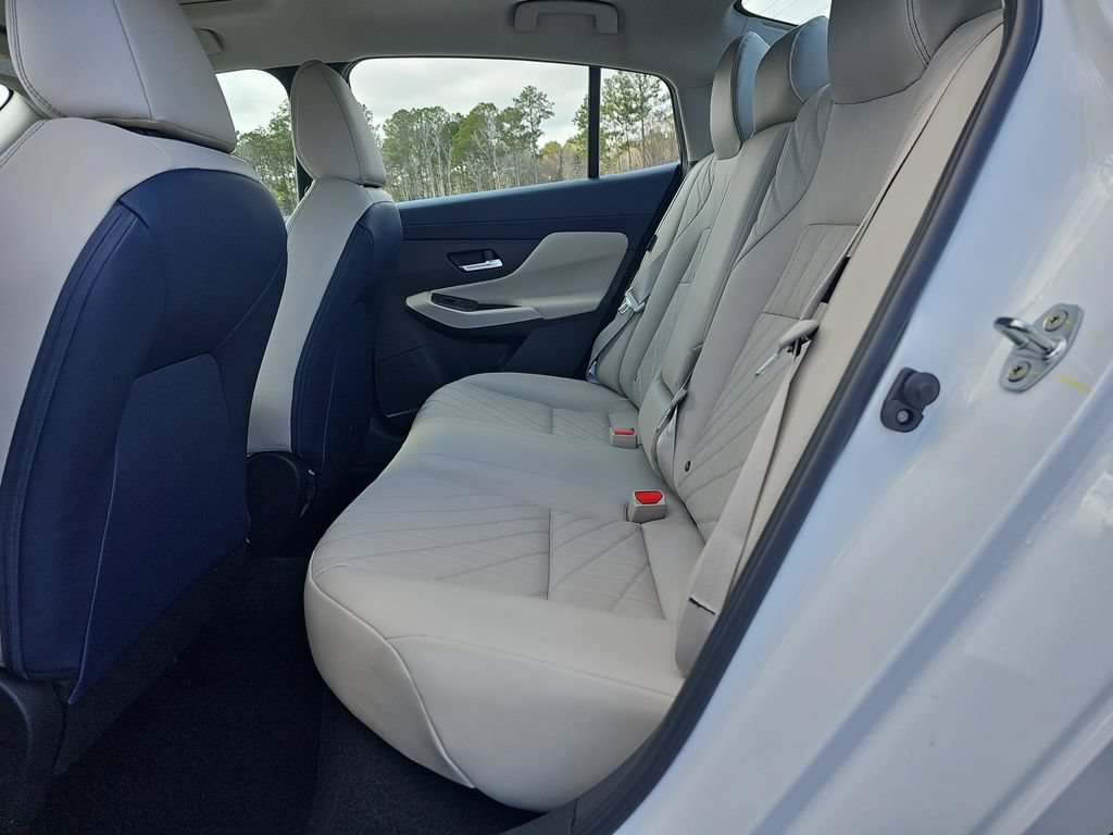 New 2026 Nissan Sentra SL w/ Floor Mat Package FWD image 19