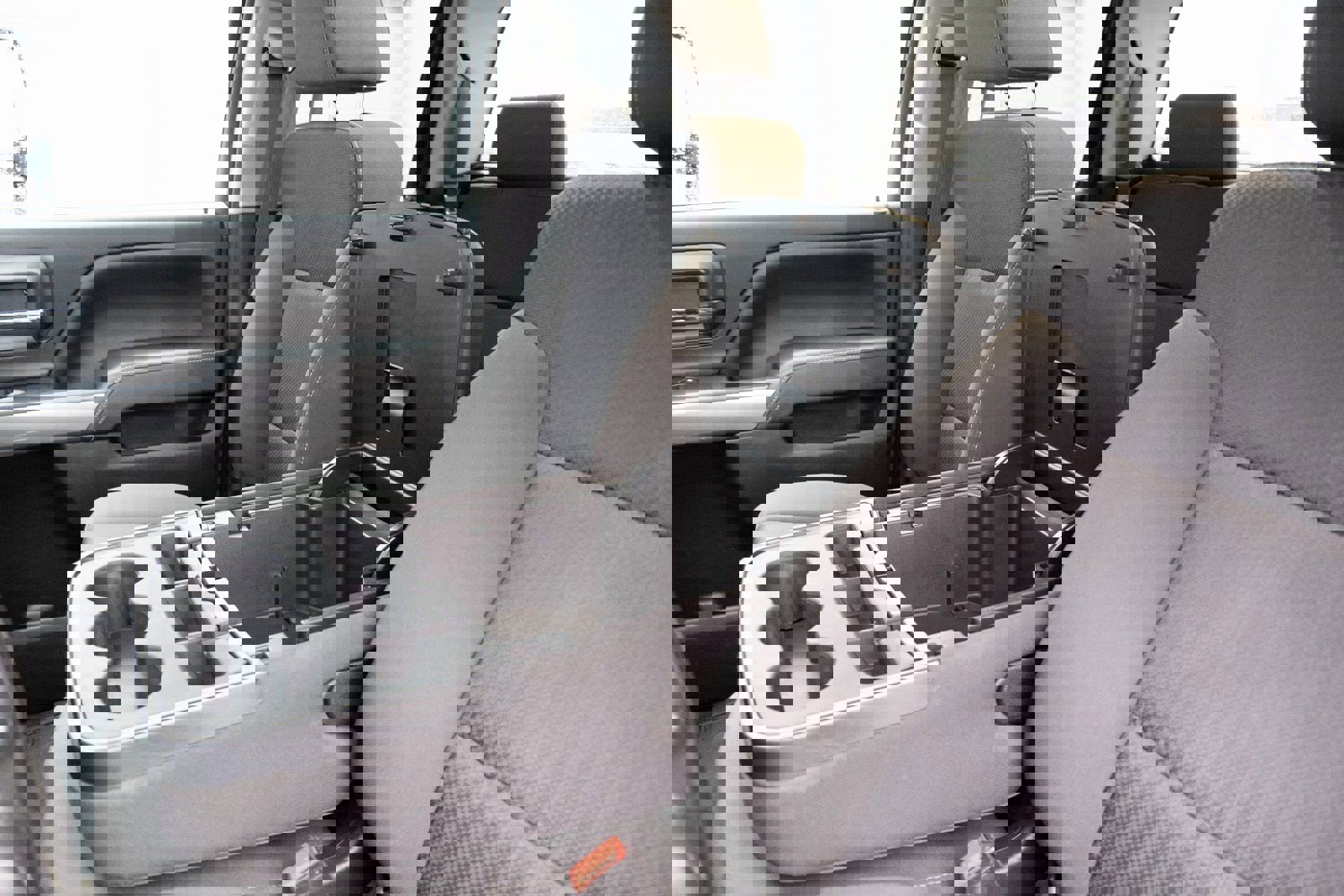 Used 2015 Chevrolet Silverado 1500 LT w/ LT Convenience Package image 9