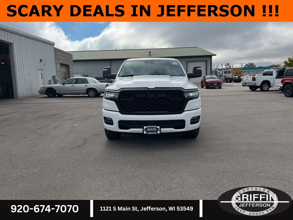 New 2026 RAM 1500 Big Horn image 5