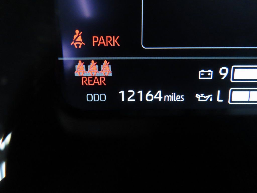 Used 2025 Toyota Tundra 1794 Edition w/ TRD Off-Road Package image 15