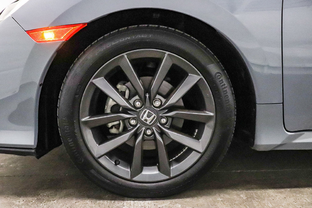 Used 2021 Honda Civic EX image 12