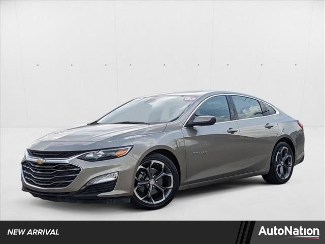 Used 2023 Chevrolet Malibu LT