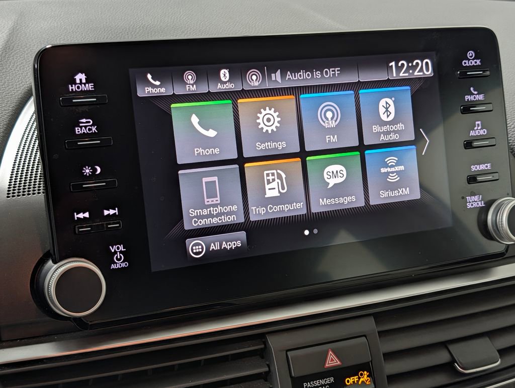 Used 2018 Honda Accord EX-L image 9