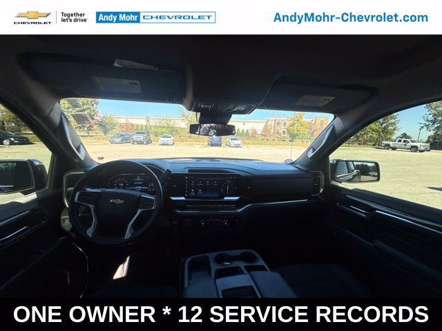 Used 2024 Chevrolet Silverado 1500 LT w/ Z71 Off-Road Package AWD/4WD image 31