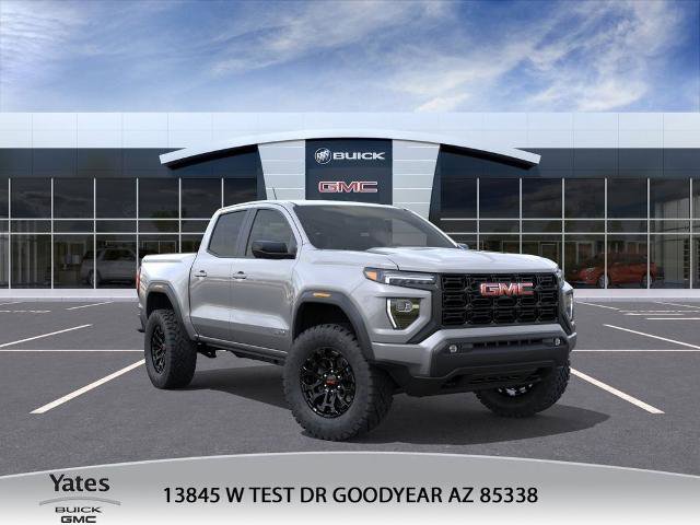 New 2026 GMC Canyon Elevation image 1