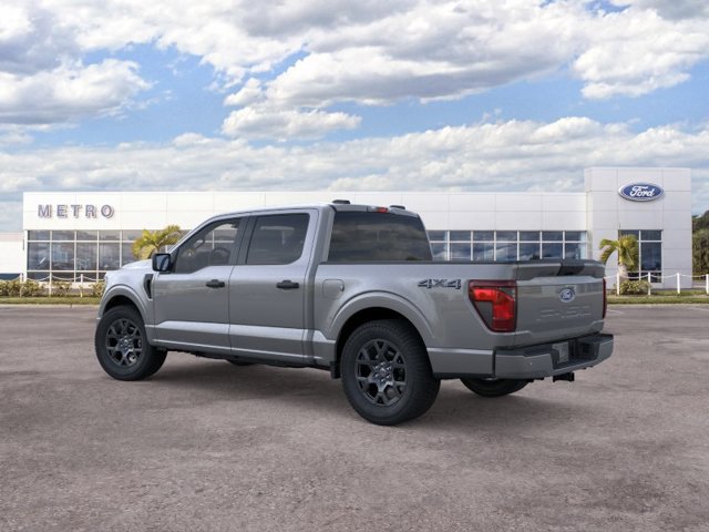 New 2026 Ford F150 STX w/ Equipment Group 200A AWD/4WD image 4