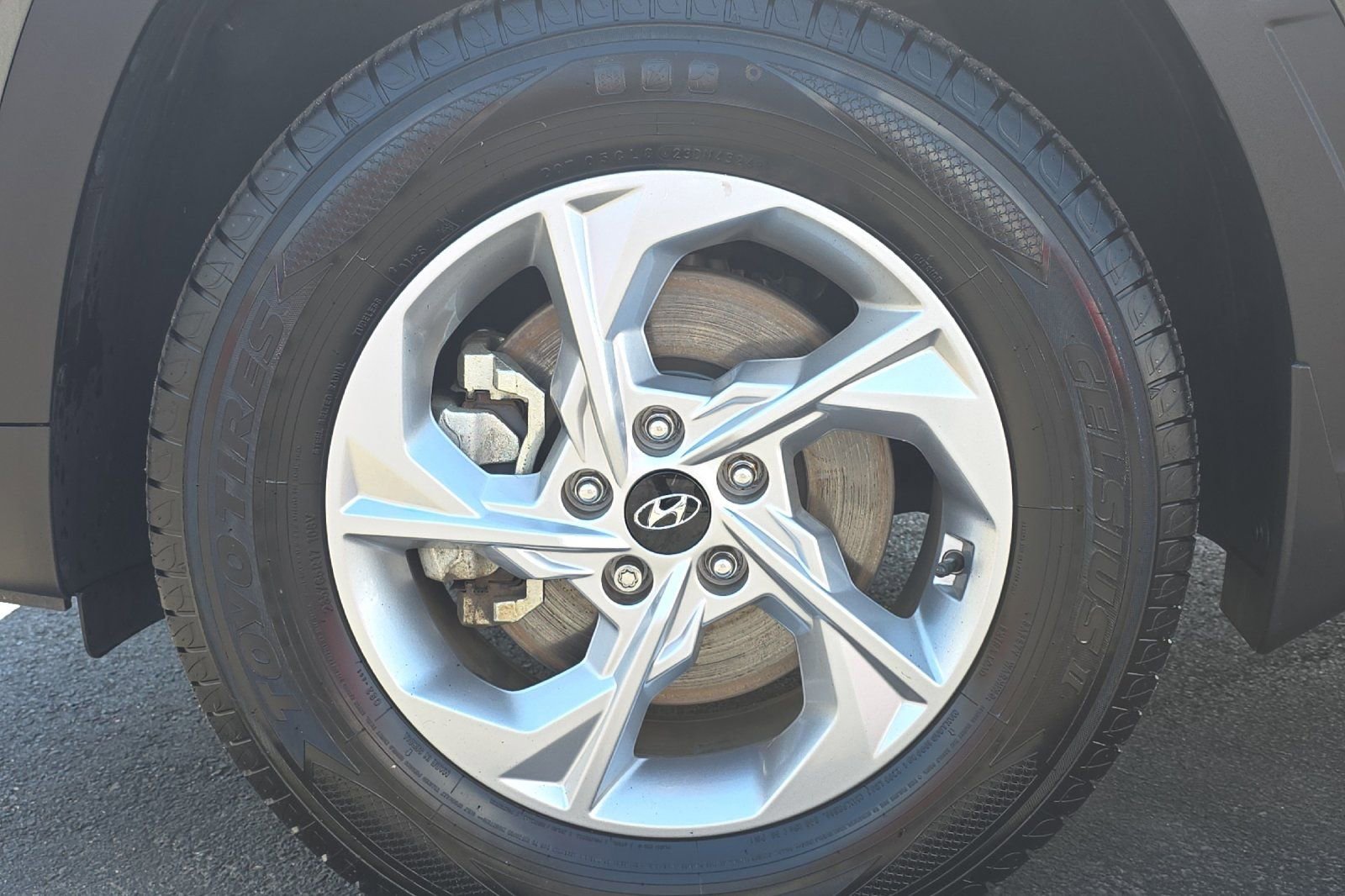 Used 2023 Hyundai Tucson SEL AWD/4WD image 26
