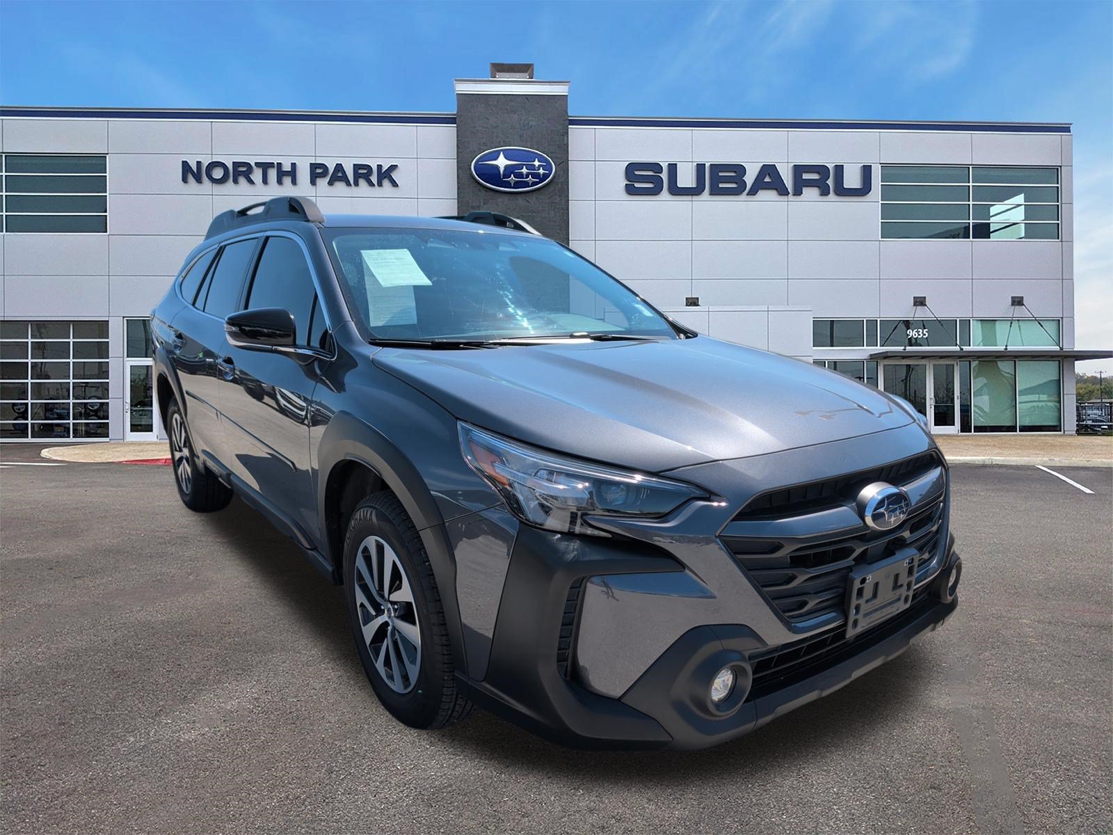 Used 2024 Subaru Outback Premium w/ Popular Package #1A